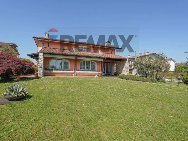 Villa singola Cologno al Serio, BG Vendita