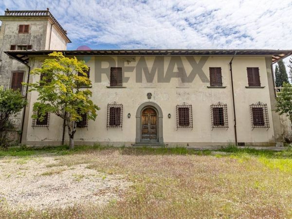Villa singola Rignano sull'Arno, FI Vendita