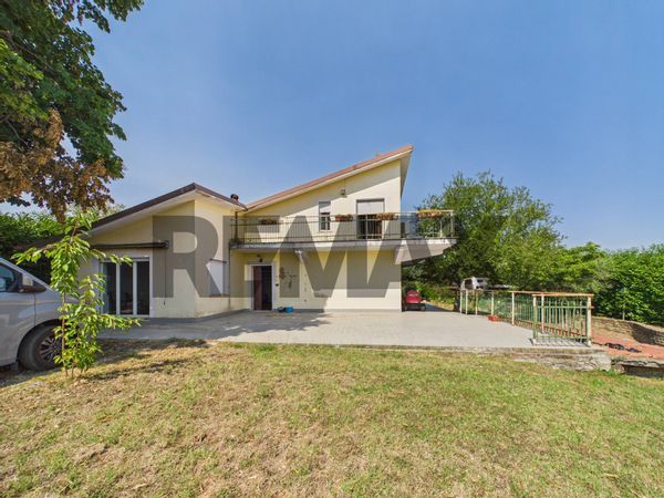 Villa o villino Campagnano di Roma, RM Vendita - Foto 3