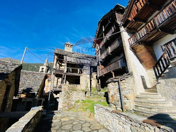 Baita/Chalet/Trullo Fontainemore, AO Vendita