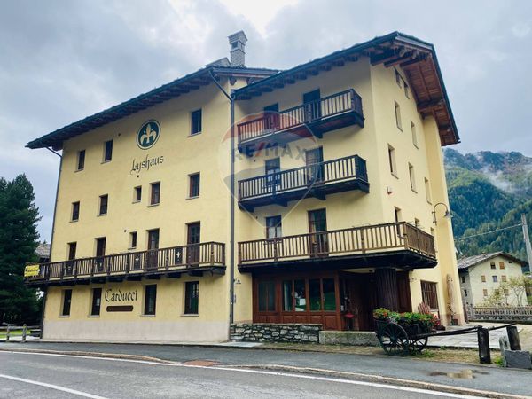 Albergo/Hotel Gressoney-Saint-Jean, AO Vendita - Foto 2