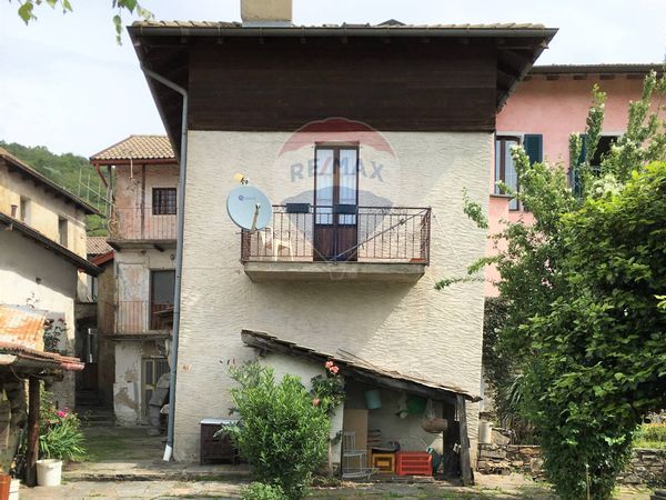 Casa Indipendente Trarego Viggiona, VB Vendita