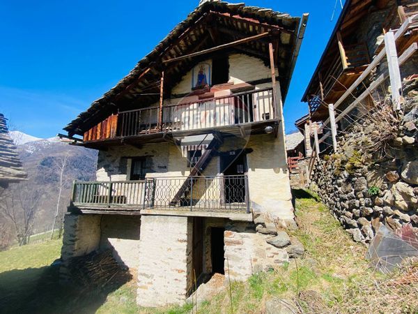 Casa Indipendente Fontainemore, AO Vendita - Foto 2