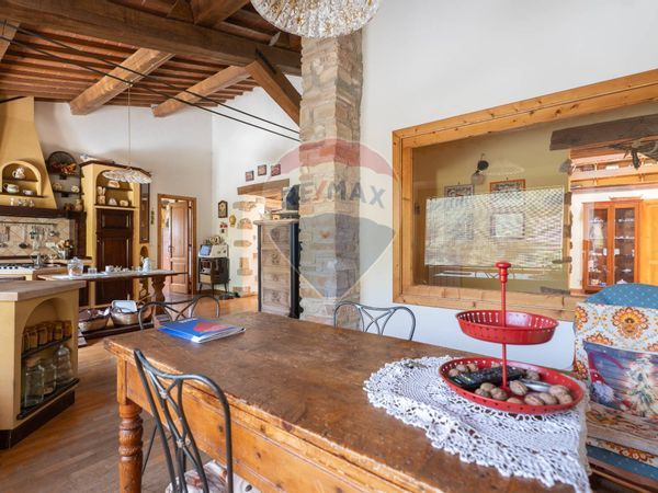 Cascina/Casale Cerreto d'Esi, AN Vendita - Foto 2