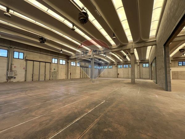 Capannone Industriale Mezzago, MB Affitto