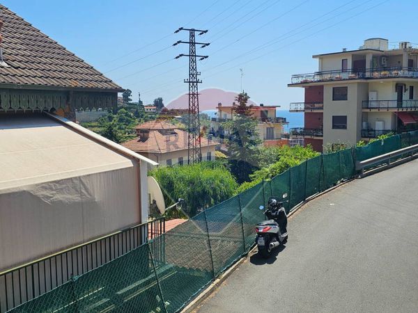 Appartamento Sanremo, IM Vendita