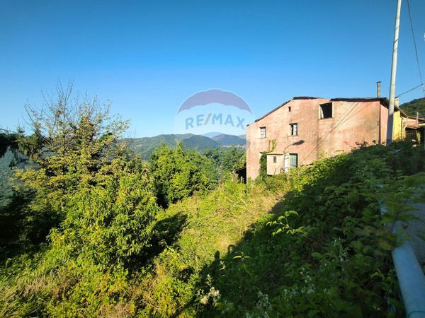 Cascina/Casale Colonia Arnaldi, Uscio, GE Vendita - Foto 2