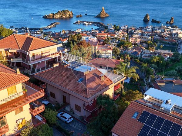 Villa o villino Acitrezza, Aci Castello, CT Vendita - Foto 2