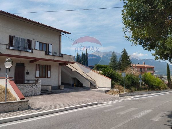 Casa Indipendente Castel di Ieri, AQ Vendita - Foto 3