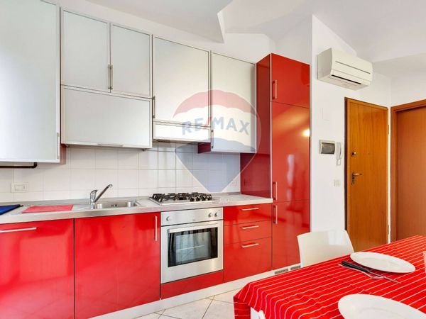 Attico/Mansarda Carpiano, MI Vendita