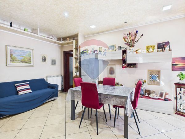 Appartamento Santa Maria delle Mole, Marino, RM Vendita - Foto 3