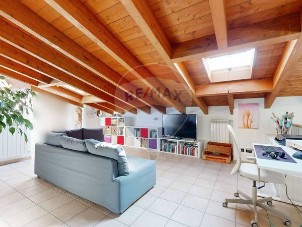 Appartamento Vaprio d'Adda, MI Vendita