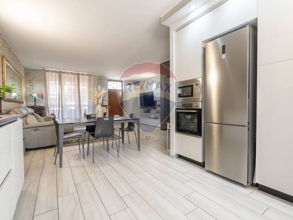 Villa a schiera Moncucco, Brugherio, MB Vendita - Foto 2