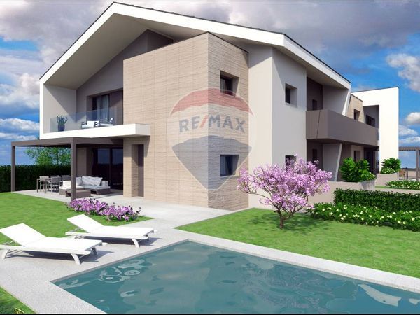 Villetta bifamiliare Collecchio, PR Vendita