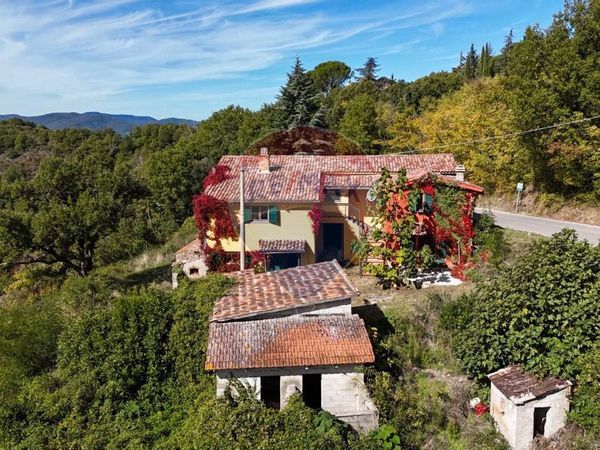 Cascina/Casale Preggio, Umbertide, PG Vendita - Foto 2