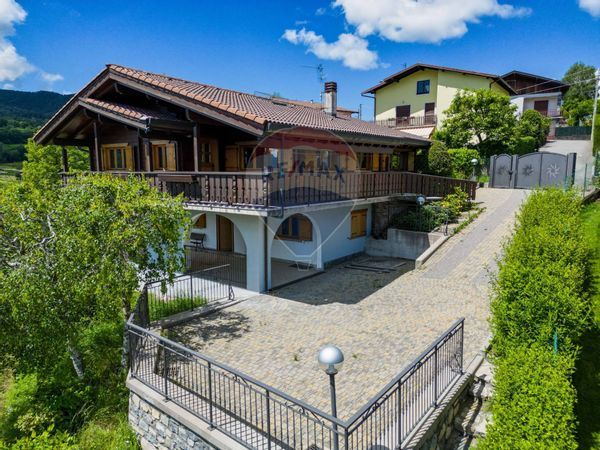 Villa singola Pellio Superiore o Pelsopra, Alta Valle Intelvi, CO Vendita - Foto 4