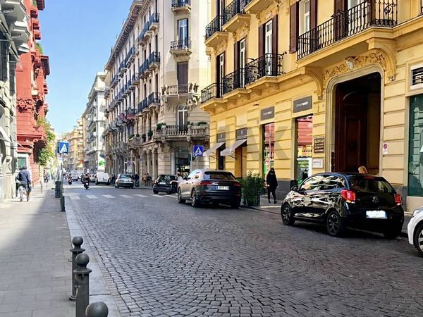 Appartamento Chiaia, Napoli, NA Affitto