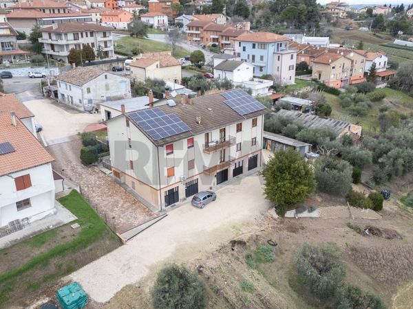 Appartamento Collina, Santa Maria Nuova, AN Vendita - Foto 2