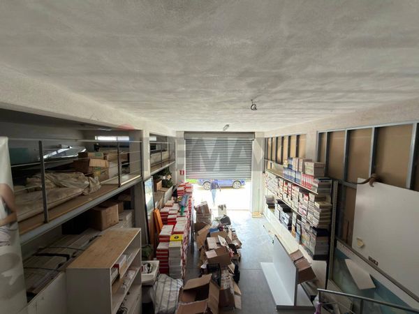 Locale Commerciale Feroleto Antico, CZ Affitto