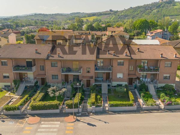 Appartamento Castelbellino Stazione, Castelbellino, AN Vendita - Foto 3