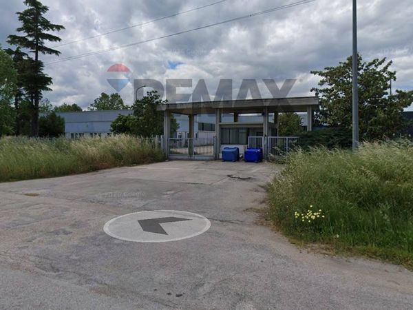 Capannone Industriale Atessa, CH Vendita