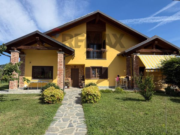Villa singola Pavarolo, TO Vendita - Foto 2