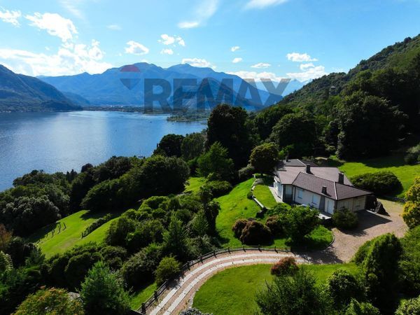 Villa singola Suna, Verbania, VB Vendita