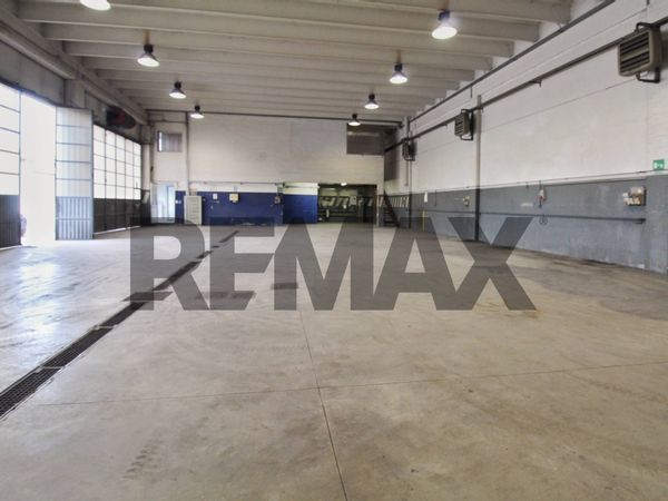 Capannone Industriale Voghera, PV Affitto - Foto 4