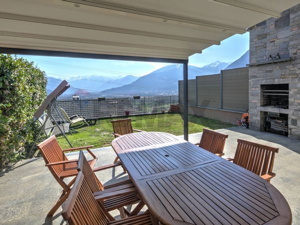 Villa a schiera Centro, Domodossola, VB Vendita