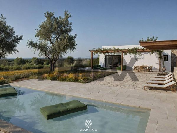 Villa singola Carovigno, BR Vendita - Foto 4