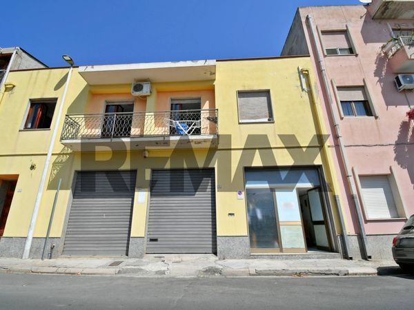 Appartamento Zona Centro, Quartu Sant'Elena, CA Vendita
