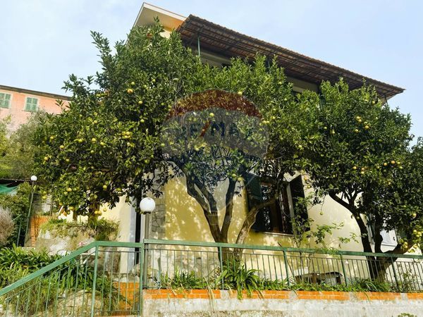 Villetta bifamiliare San Martino di Noceto, Rapallo, GE Vendita - Foto 2