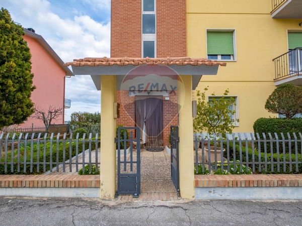 Appartamento Ostra Vetere, AN Vendita