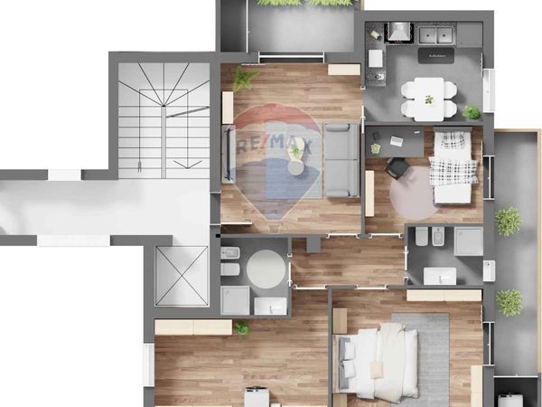 Appartamento Bitritto, BA Vendita - Foto 3