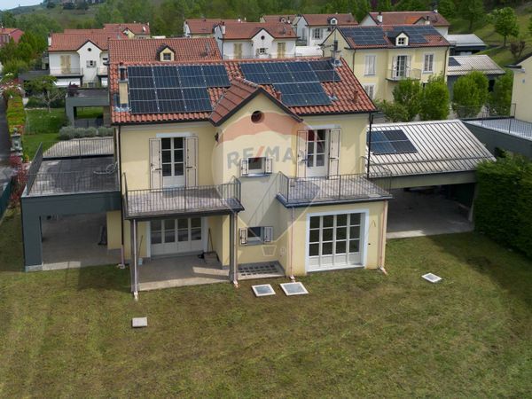 Villa singola Canelli, AT Vendita - Foto 2