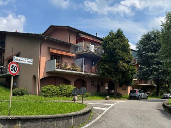 Appartamento Caprino Bergamasco, BG Vendita