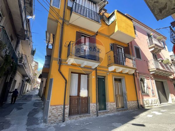 Casa Indipendente Francavilla di Sicilia, ME Vendita
