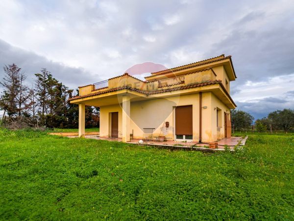 Villa singola Partinico, PA Vendita - Foto 2