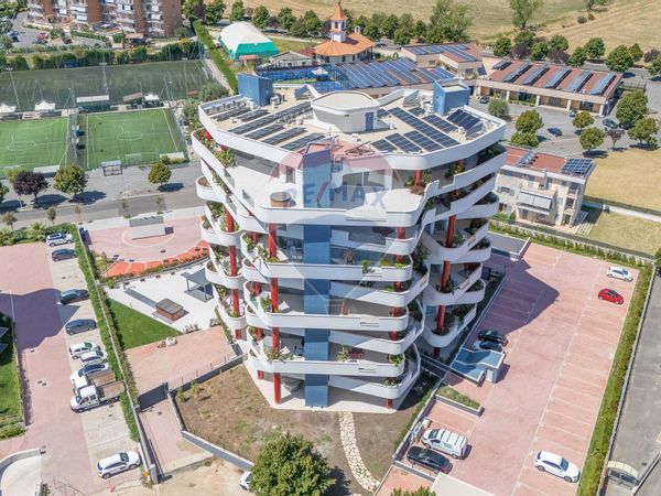 Nuove costruzioni Colle Fiorito, Guidonia Montecelio, RM Vendita - Foto 2