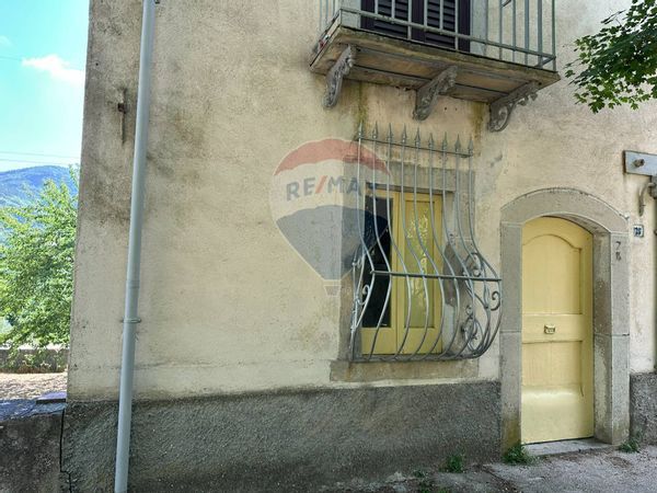 Casa Semindipendente Centro Urbano, Pizzone, IS Vendita - Foto 3