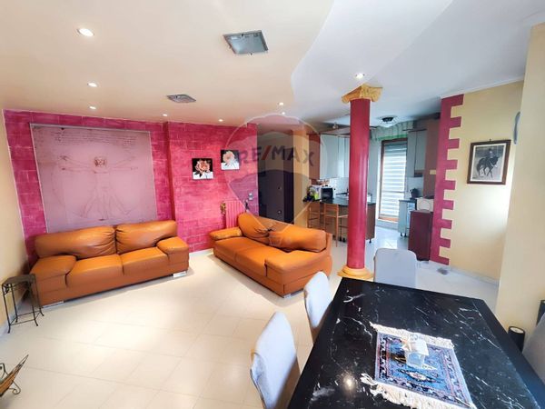 Attico/Mansarda Rione Martucci, Foggia, FG Vendita