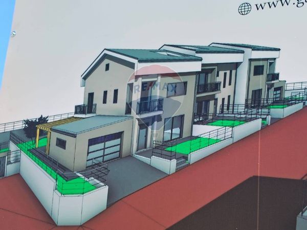 Villa a schiera Fiumefreddo di Sicilia, CT Vendita