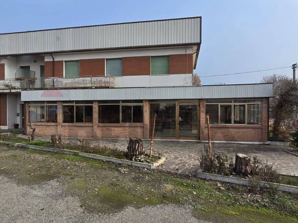 Capannone Industriale Occhiobello, RO Vendita
