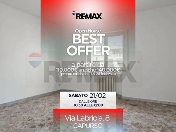 Appartamento Capurso, BA Vendita