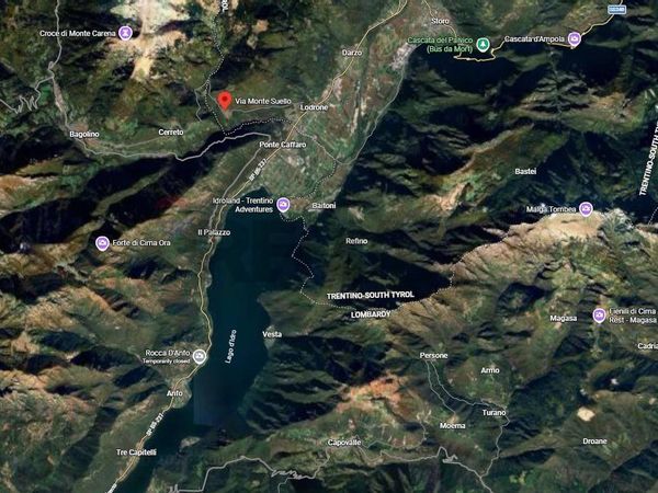 Terreno Edificabile Riccomassimo, Storo, TN Vendita - Foto 2