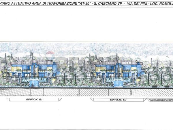 Terreno Edificabile Romola, San Casciano in Val di Pesa, FI Vendita - Foto 3