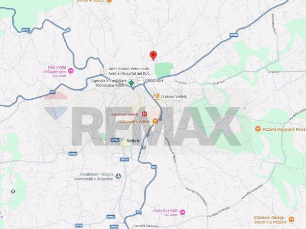 Villa o villino Velletri, RM Vendita