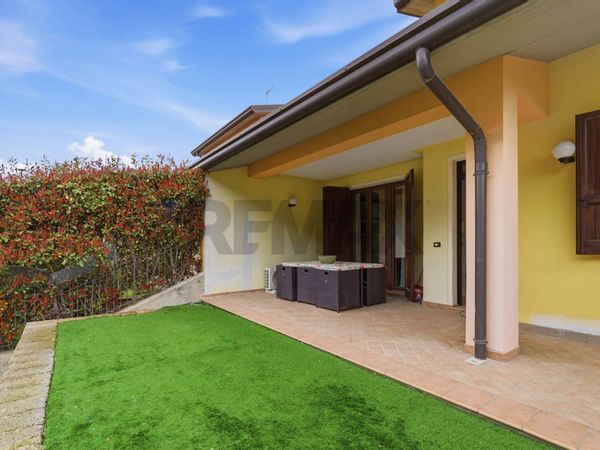 Villa a schiera Sabbio Chiese, BS Vendita - Foto 2