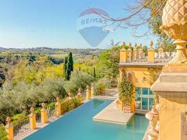 Villa singola Tripalle, Crespina e Lorenzana, PI Vendita