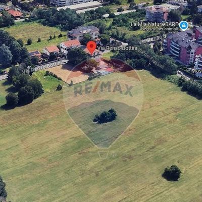 Terreno Edificabile Ospedale, Legnano, MI Vendita